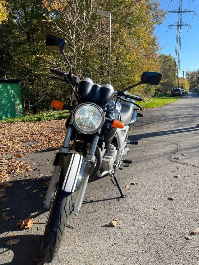 Honda Cbf 250