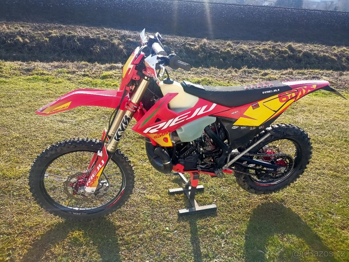 Rieju 300 Six Days r.v. 2025 Spanien