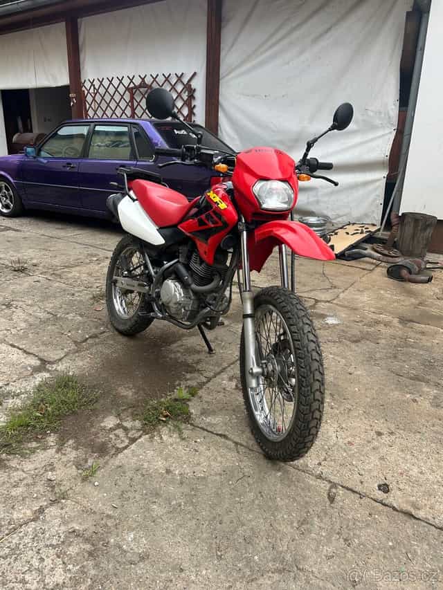 honda xr 125