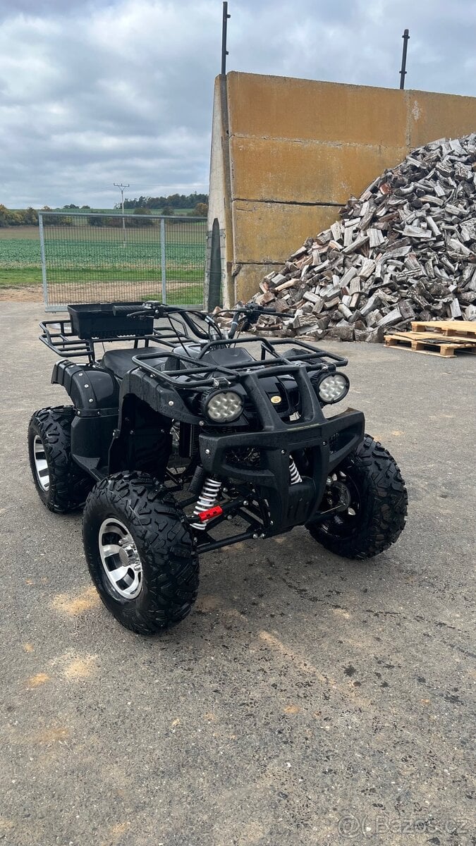 Čtyřkolka ATV Hummer 250ccm