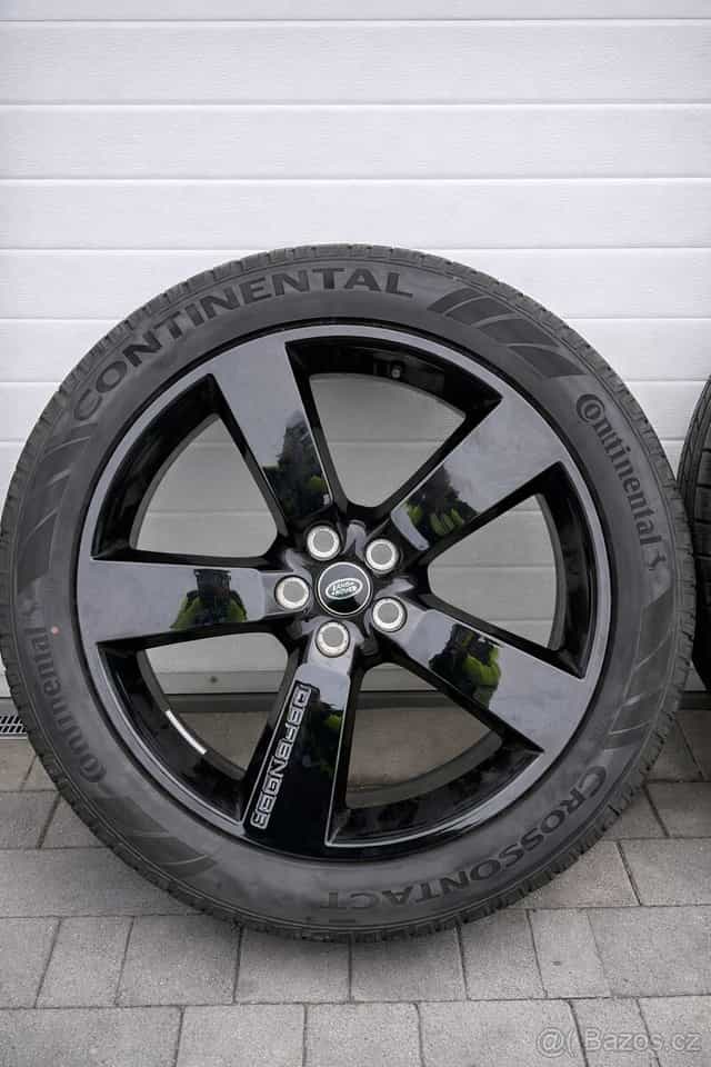 Alu kola Land Rover Defender R22 Nová