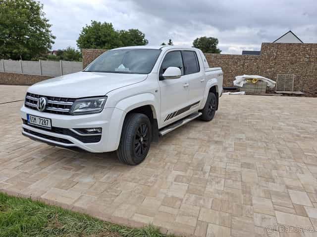 Vw Amarok 3.0 Tdi 190 kw Aventura