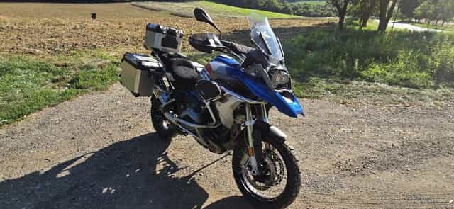 BMW R 1200 GS LC Rallye