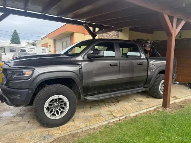 RAM 1500, DODGE RAM TRX 6.2 V8 720PS
