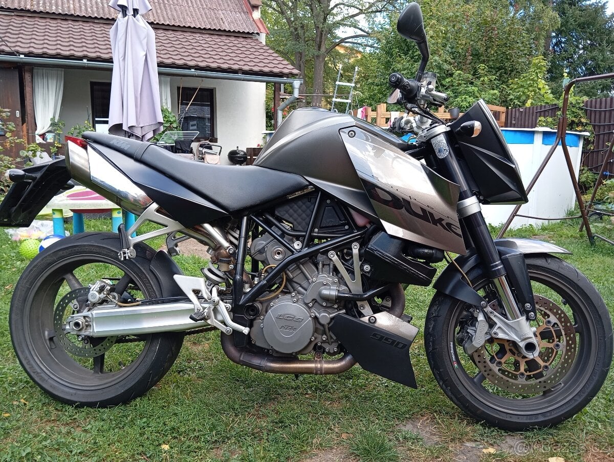 KTM 990 SuperDuke