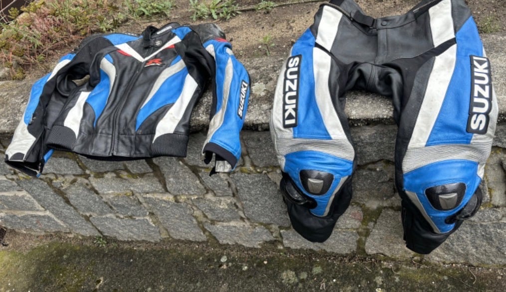 Kombineza Suzuki Gsxr