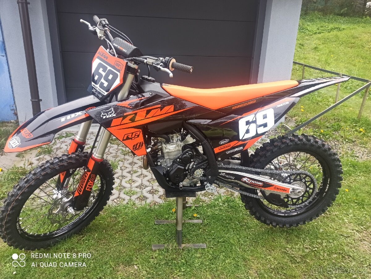 KTM SXF 350 2023
