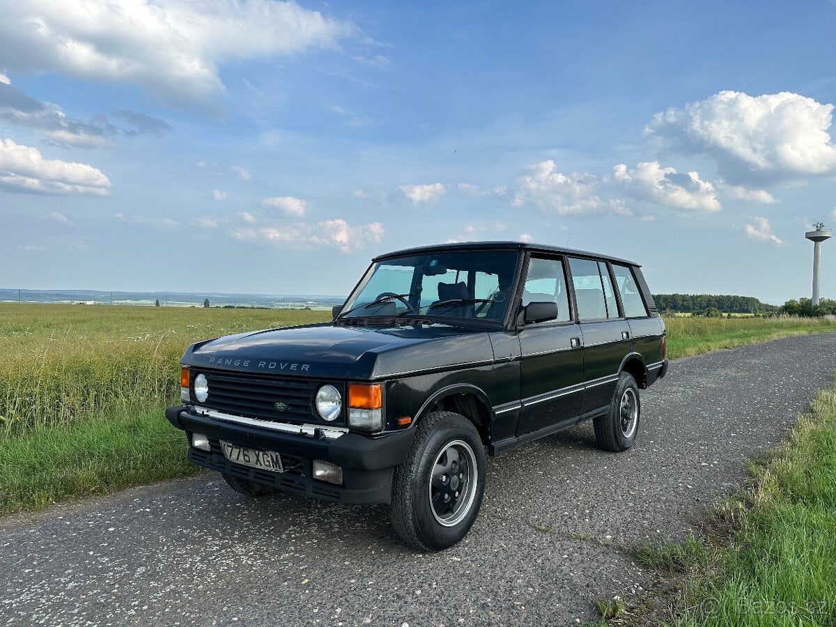 Land Rover Range Rover Classic Vogue LSE 4.2 V8