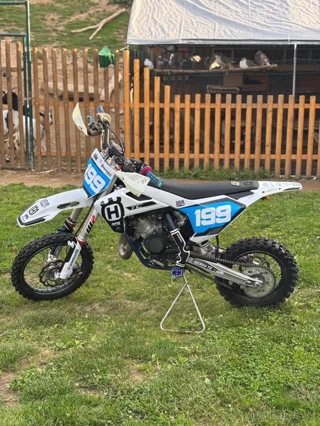 Husqvarna Tc 65