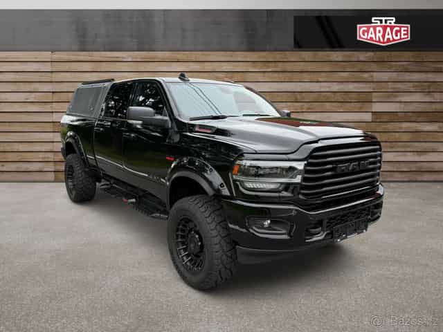 DODGE RAM 2500 HEMI LPG OFFROAD PAKET