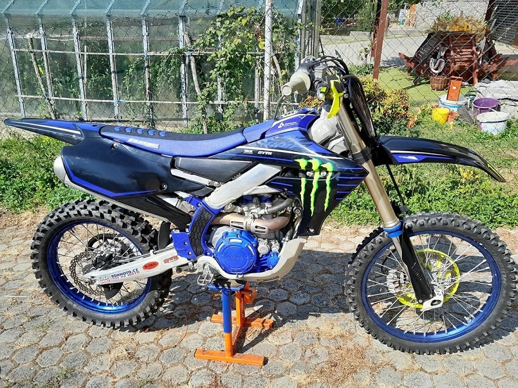Yamaha 450 YZF