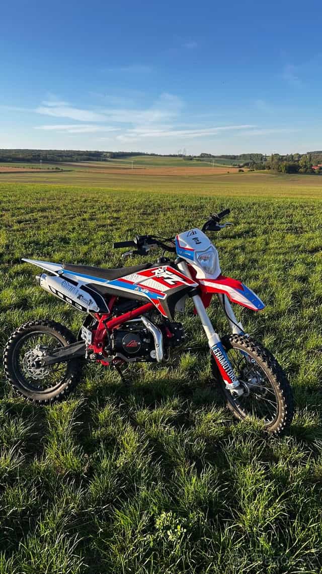 Leramotors apollo thunder 125