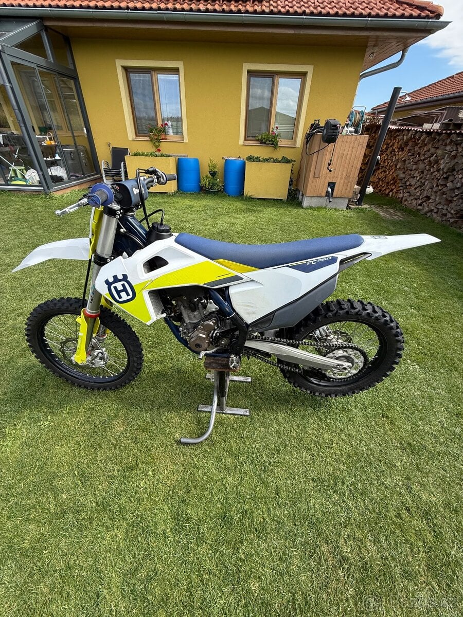 Husqvarna Fc 250