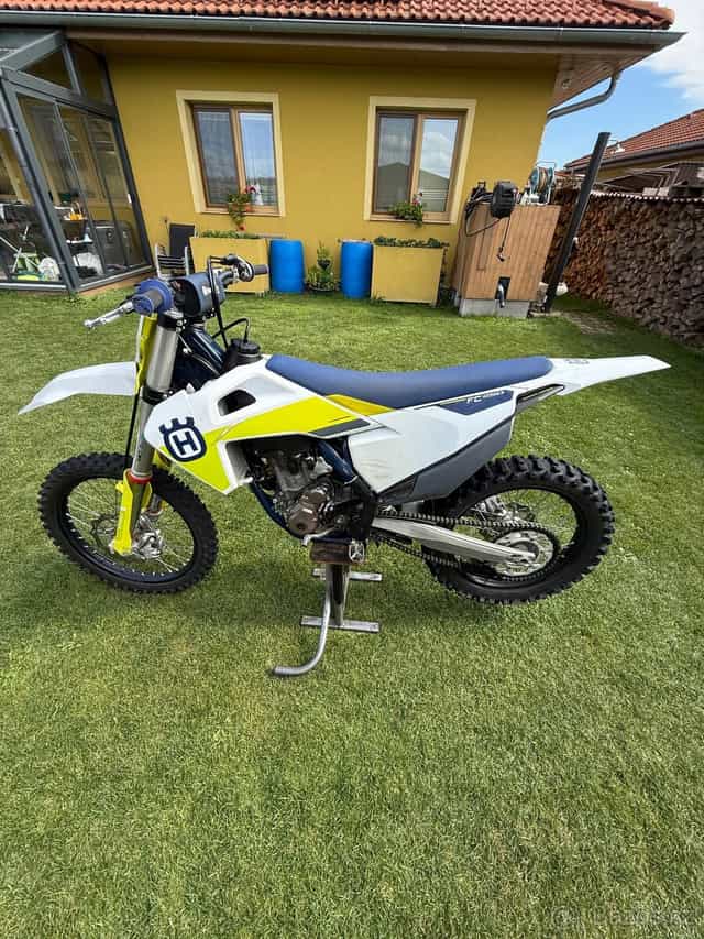 Husqvarna Fc 250