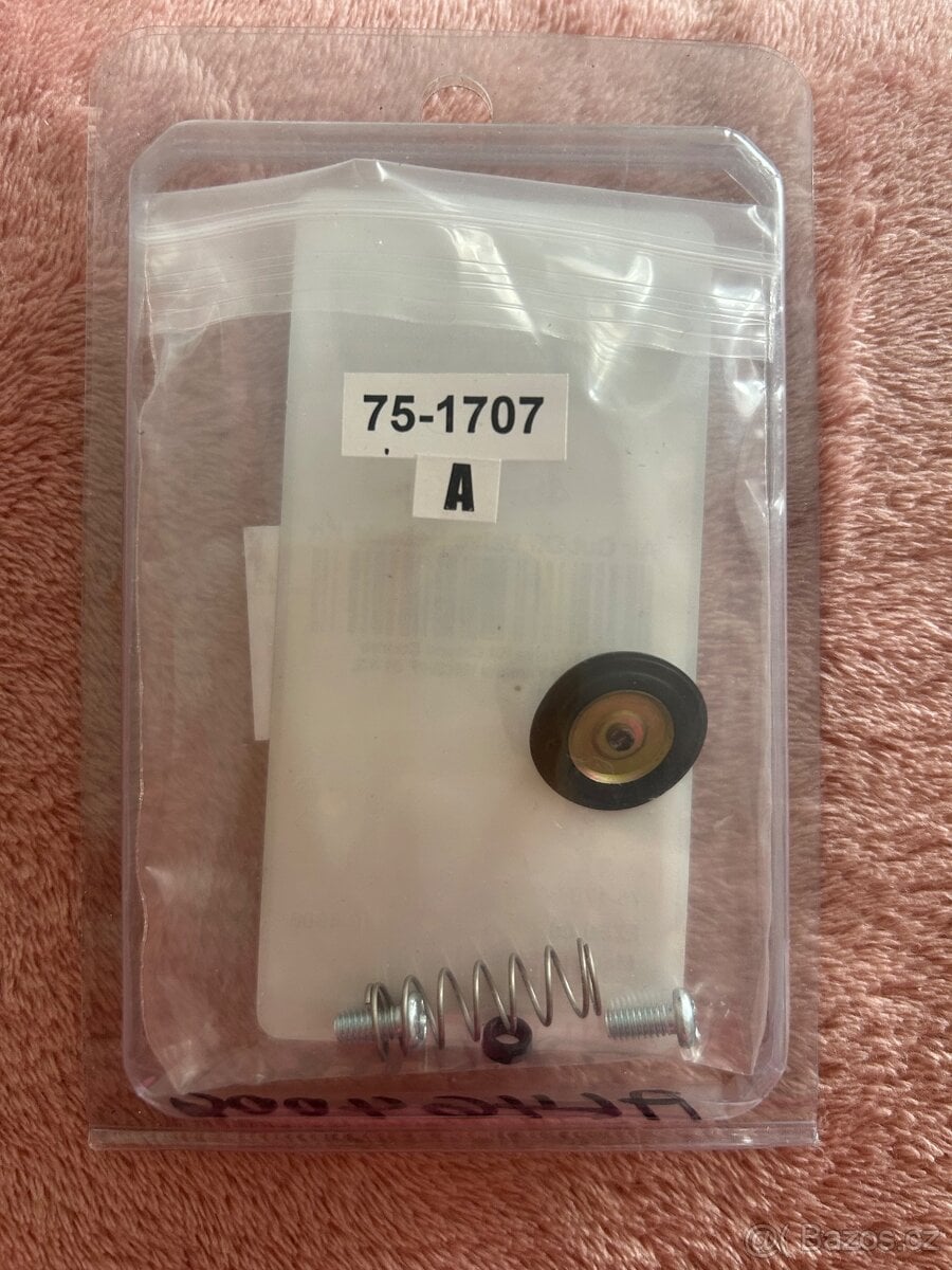 Sada membrány karburátoru