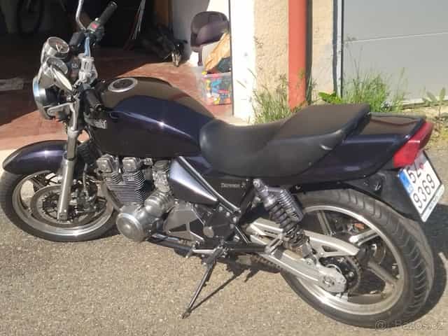 Prodám Kawasaki Zephyr 550