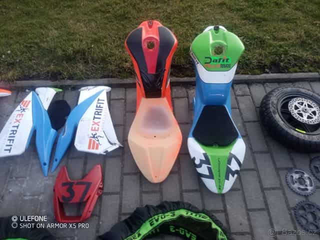 Ohvale GP0 160