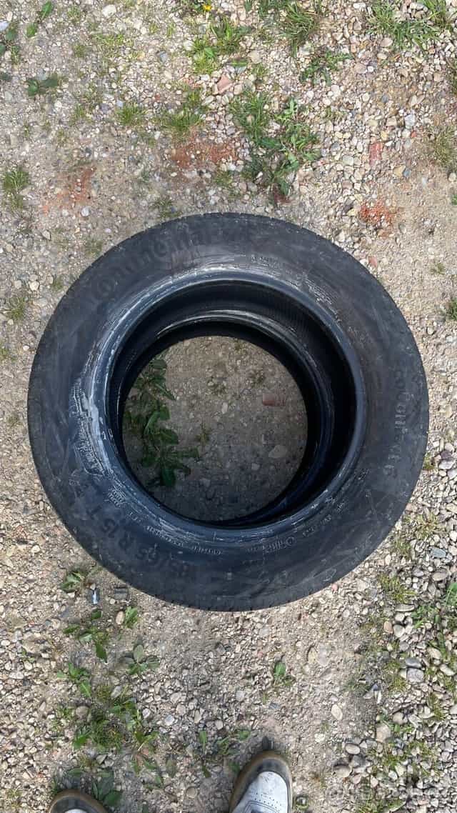 Pneu 185/65 R15 T a 185/65 R15 88H