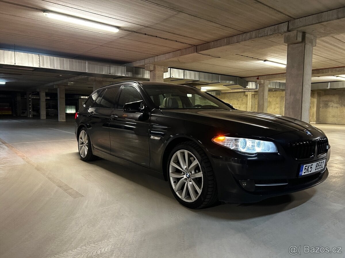 BMW F11 530D 180KW MANUÁL