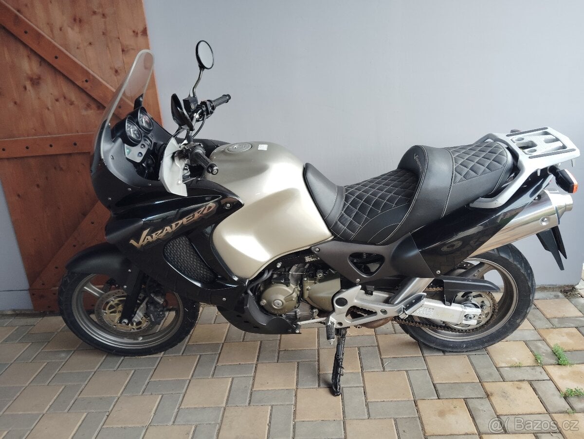 Honda Xl 1000 Varadero