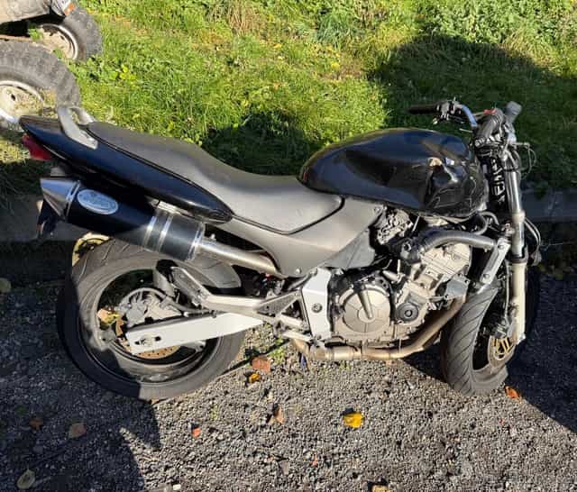 Honda Cb 600f Hornet na náhradní díly