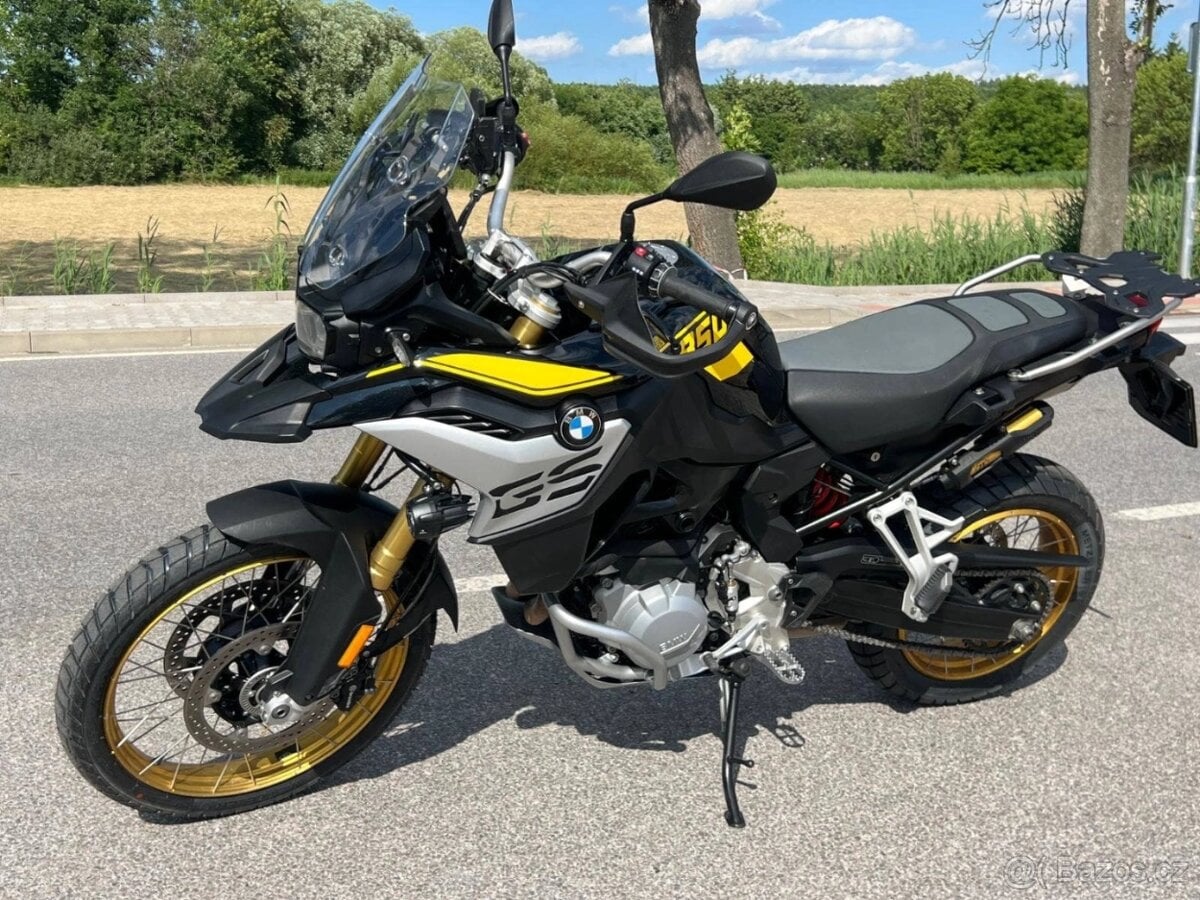 BMW F 850 GS