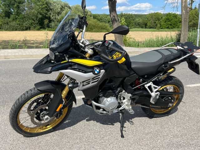 BMW F 850 GS