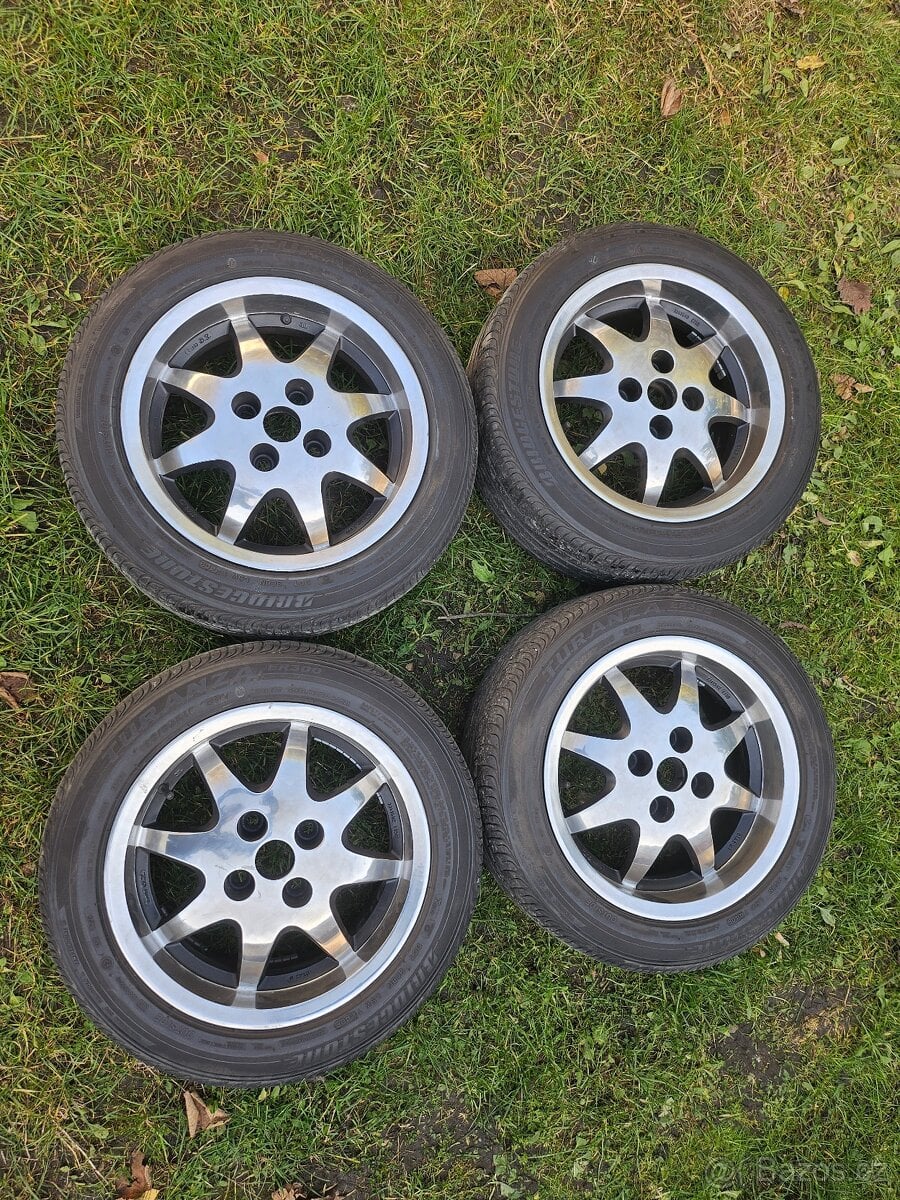 Alu kola 4x108 R15 O.Z.