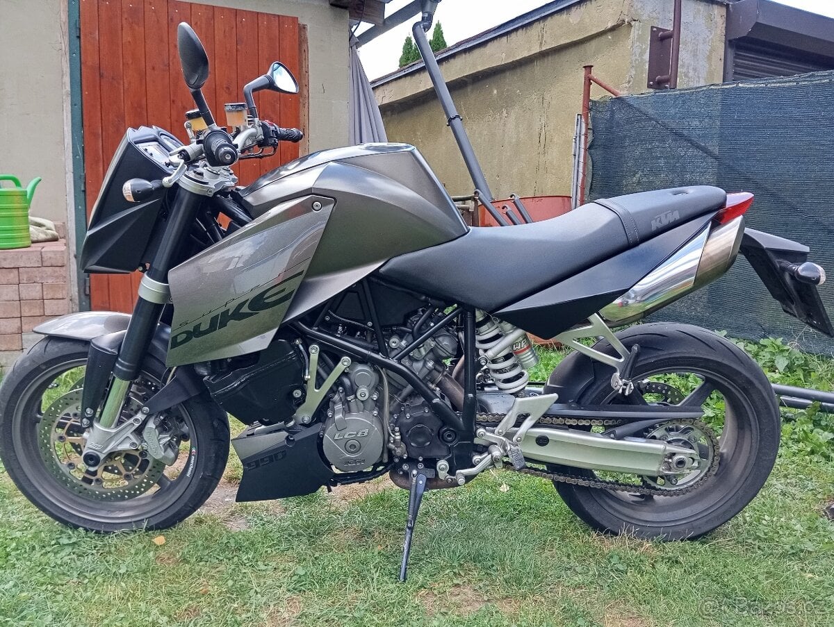 KTM 990 SuperDuke