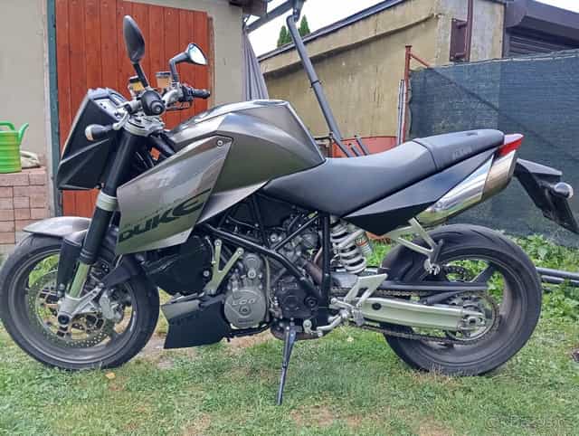KTM 990 SuperDuke