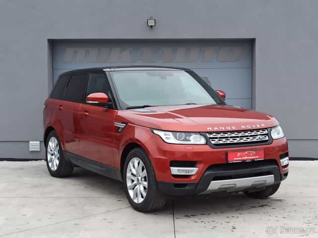 LAND ROVE RANGE ROVER SPORT 3.0 SDV6
