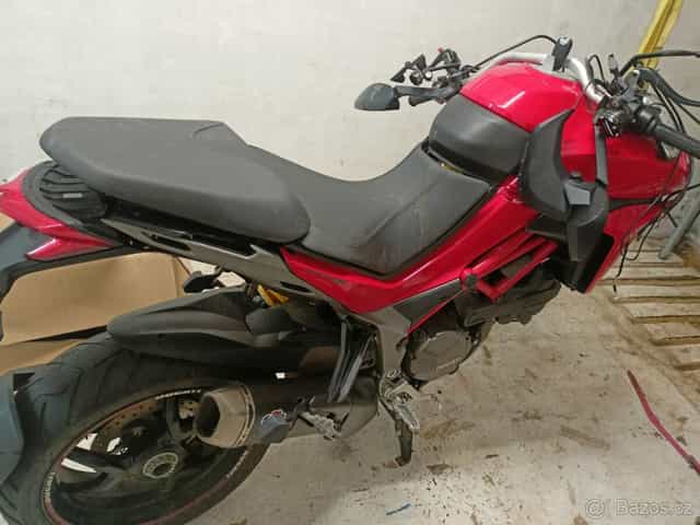 Ducati multistrada 1200 dvt