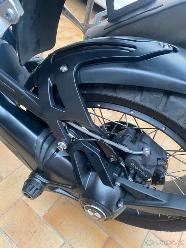 Přídavný blatník nad kolo BMW R1200GS (1250) (Adv)