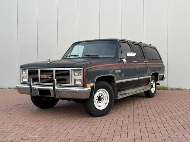 GMC Suburban Sierra Classic 2500