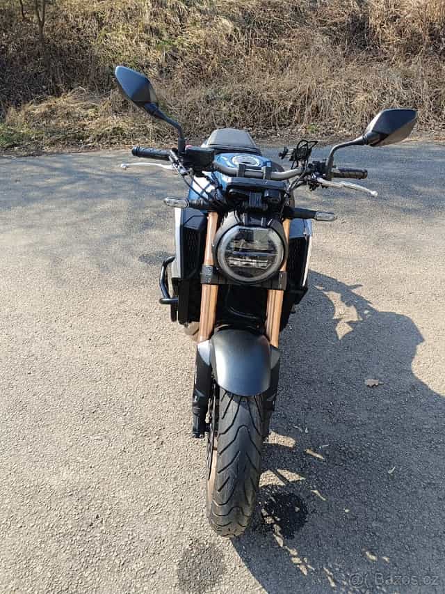 2022 Honda CB650R