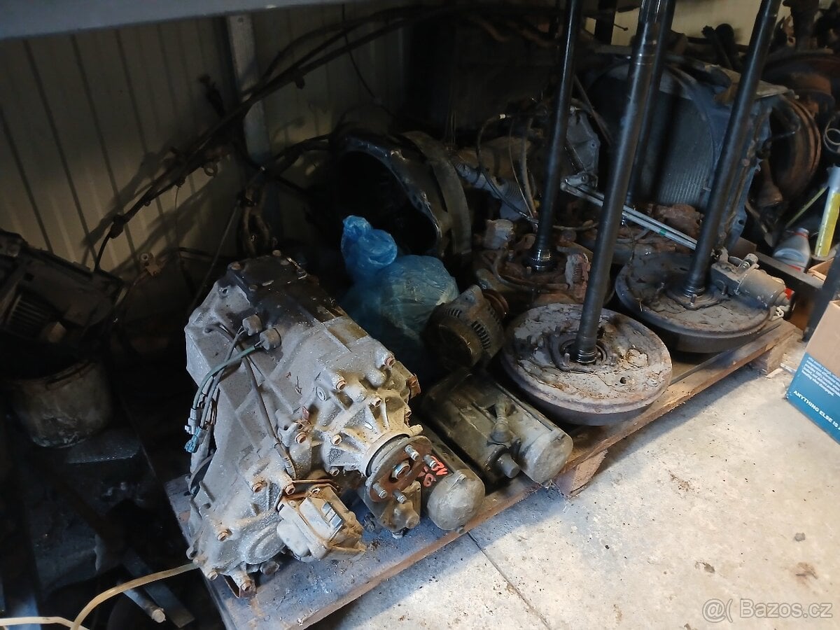 Toyota Land Cruiser 90/95