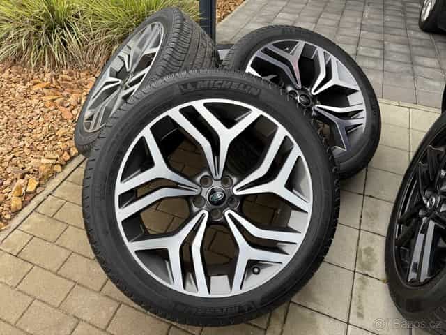 R21 5x108 originál Land Rover