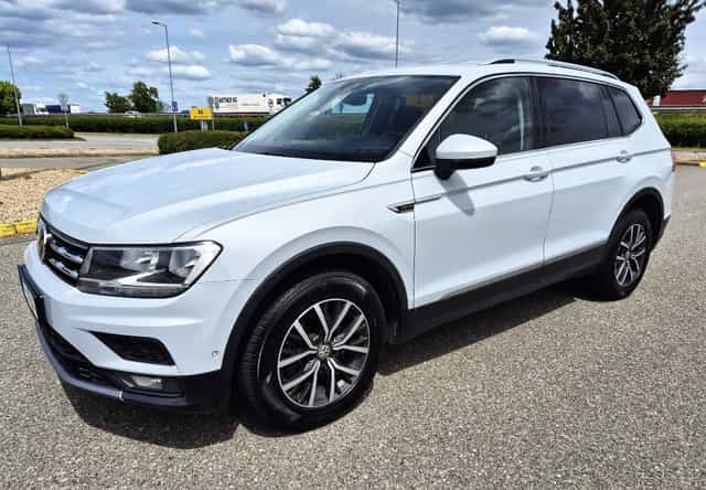 VW TIGUAN ALLSPACE 2.0TDI 4x4 7 MÍST⭐ AUTOMAT VIRTUAL 1-MAJ⭐