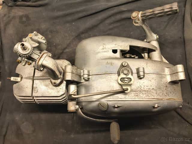 Jawa 50 typ 05 pionyr