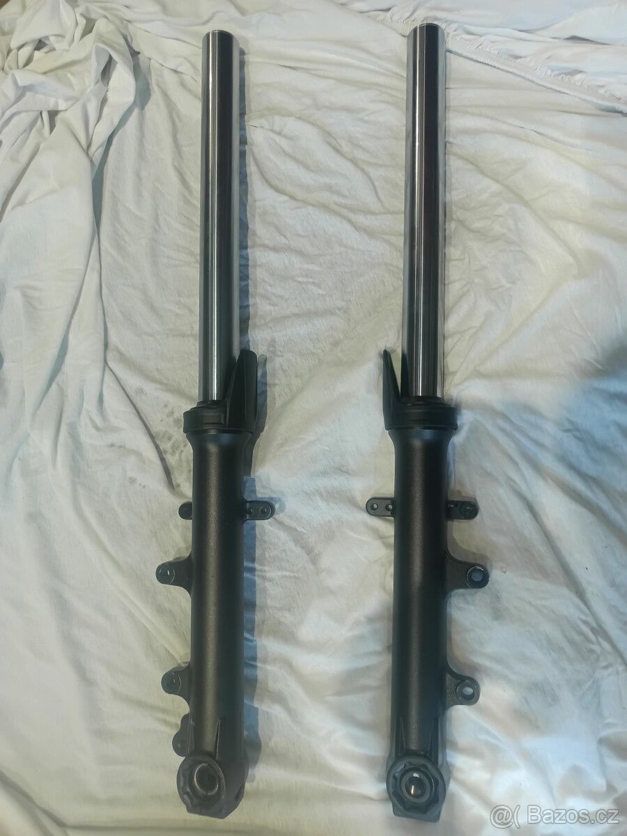 Rozpredám Yamaha MT-07 2013-20