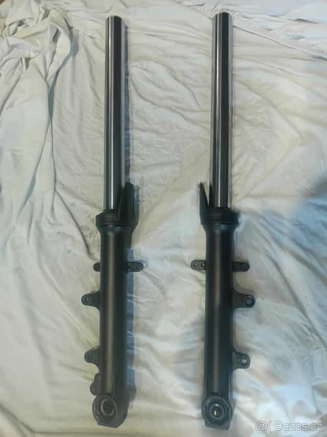 Rozpredám Yamaha MT-07 2013-20