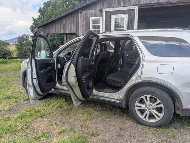 DODGE DURANGO 3,6L 4X4 2012 LPG