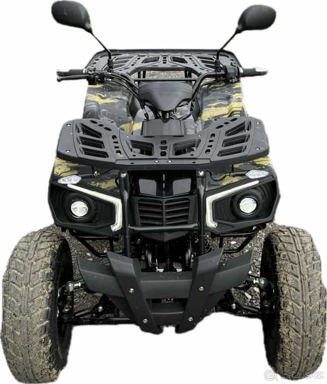 ELEKTRO ČTYŘKOLKA 3000W SPZ