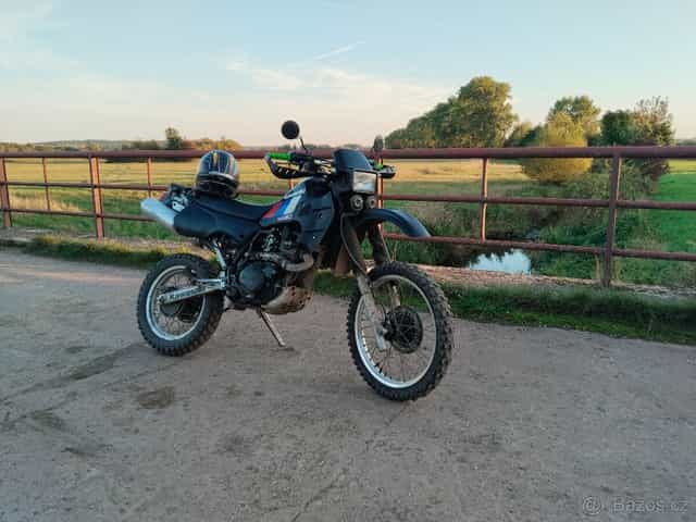 Kawasaki KLR 600