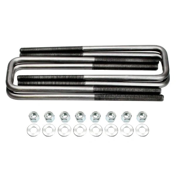 Toyota Hilux - Zvýšení podvozku