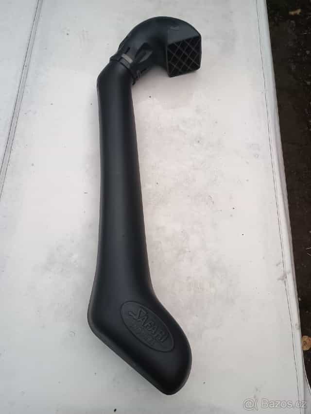Šnorchl na offroad - Safari snorkel