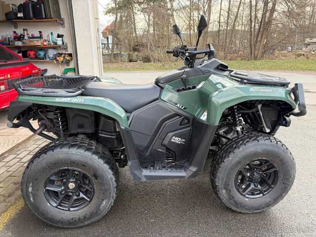 Can am outlander