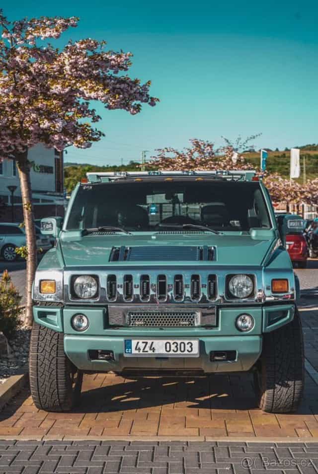 Hummer H2 6.0