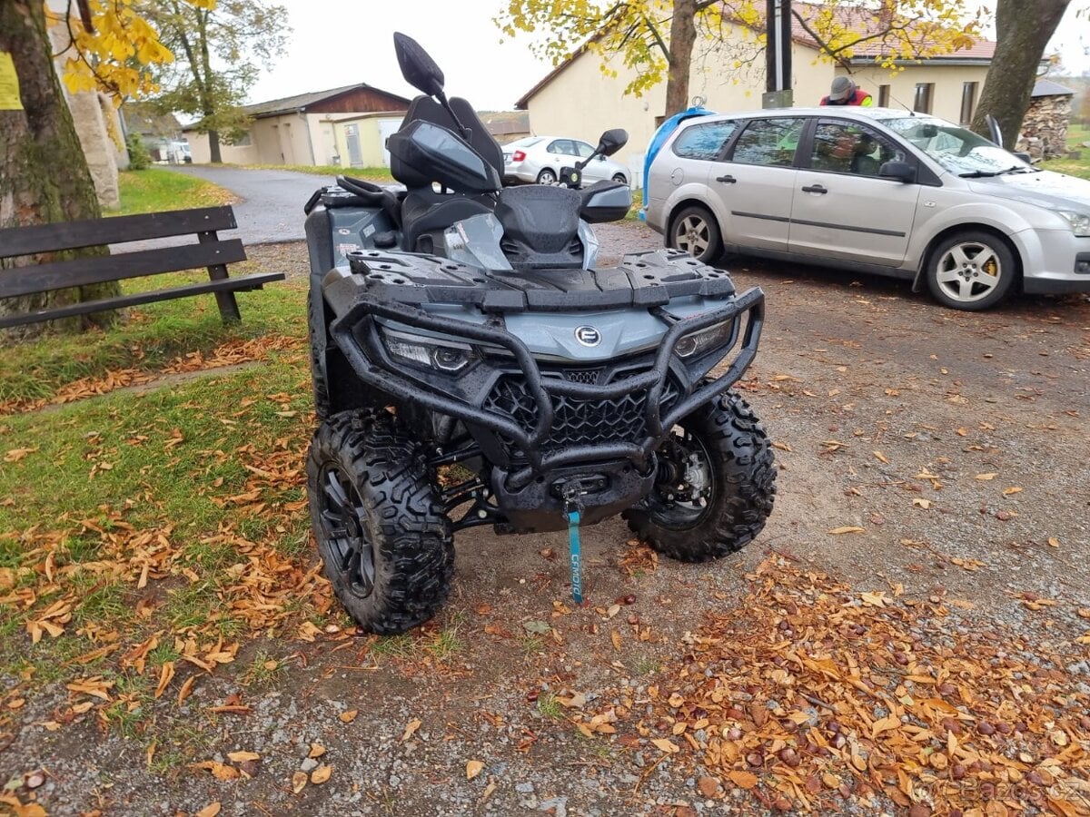 G3 X850 Gladiator CFMOTO