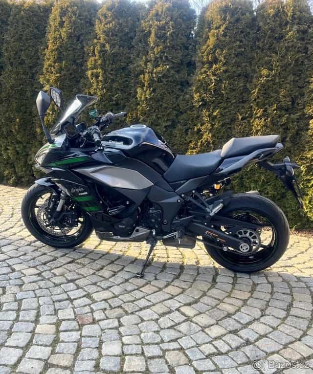 Kawasaki Ninja 1000sx Tourer